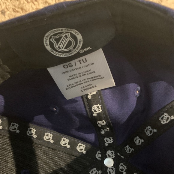 Toronto Maple Leafs Cap - Picture 2 of 3